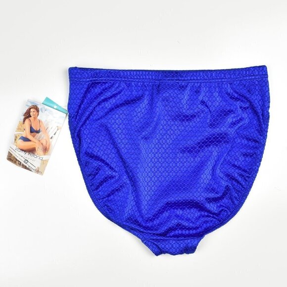 Vintage Kathy Ireland Bikini Swimsuit 12 NEW - Picture 6 of 7